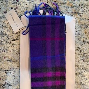 Burberry Scarf